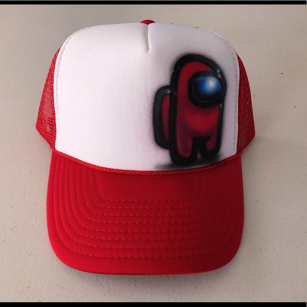 AMONG US HATS